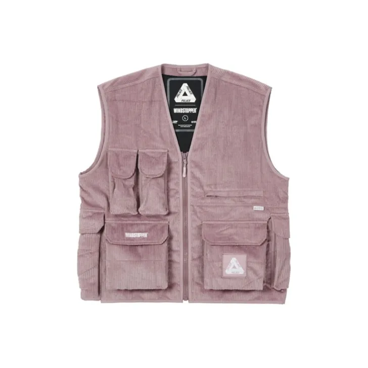 PALACE Gore Tex Infinium Corduroy Vest