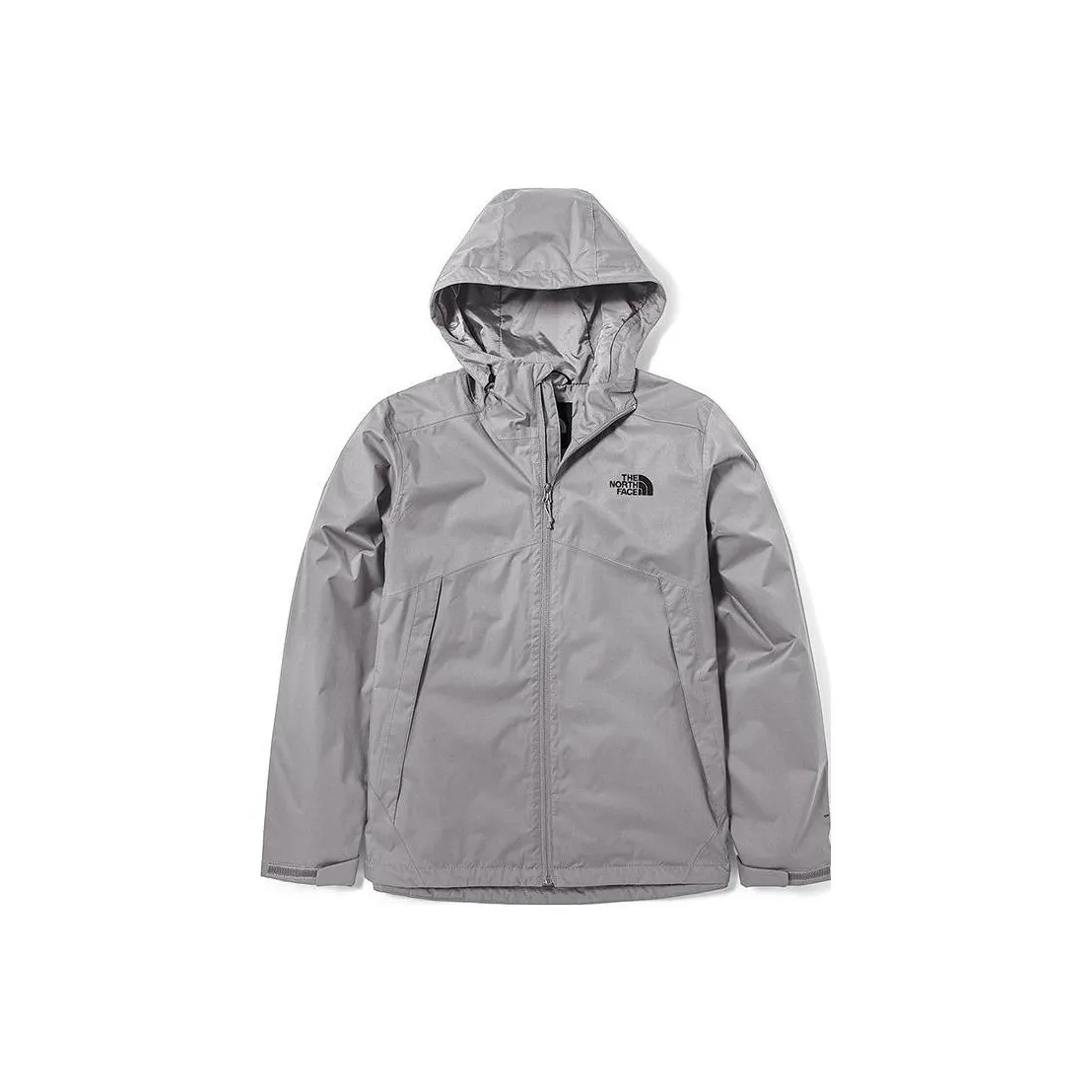 The North Face Серый Мужской Ветровка