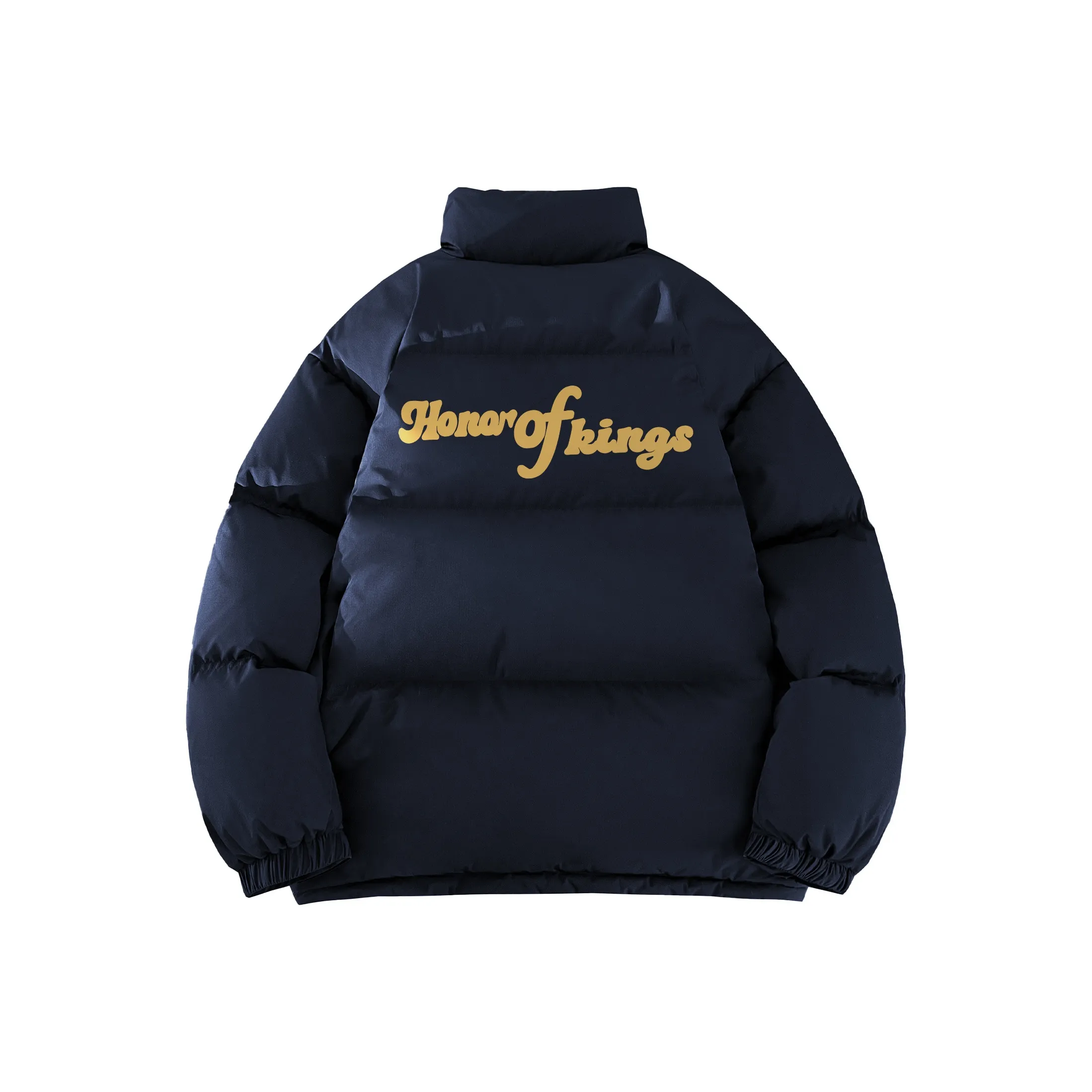 Honor of Kings Хлопковый пуховик унисекс