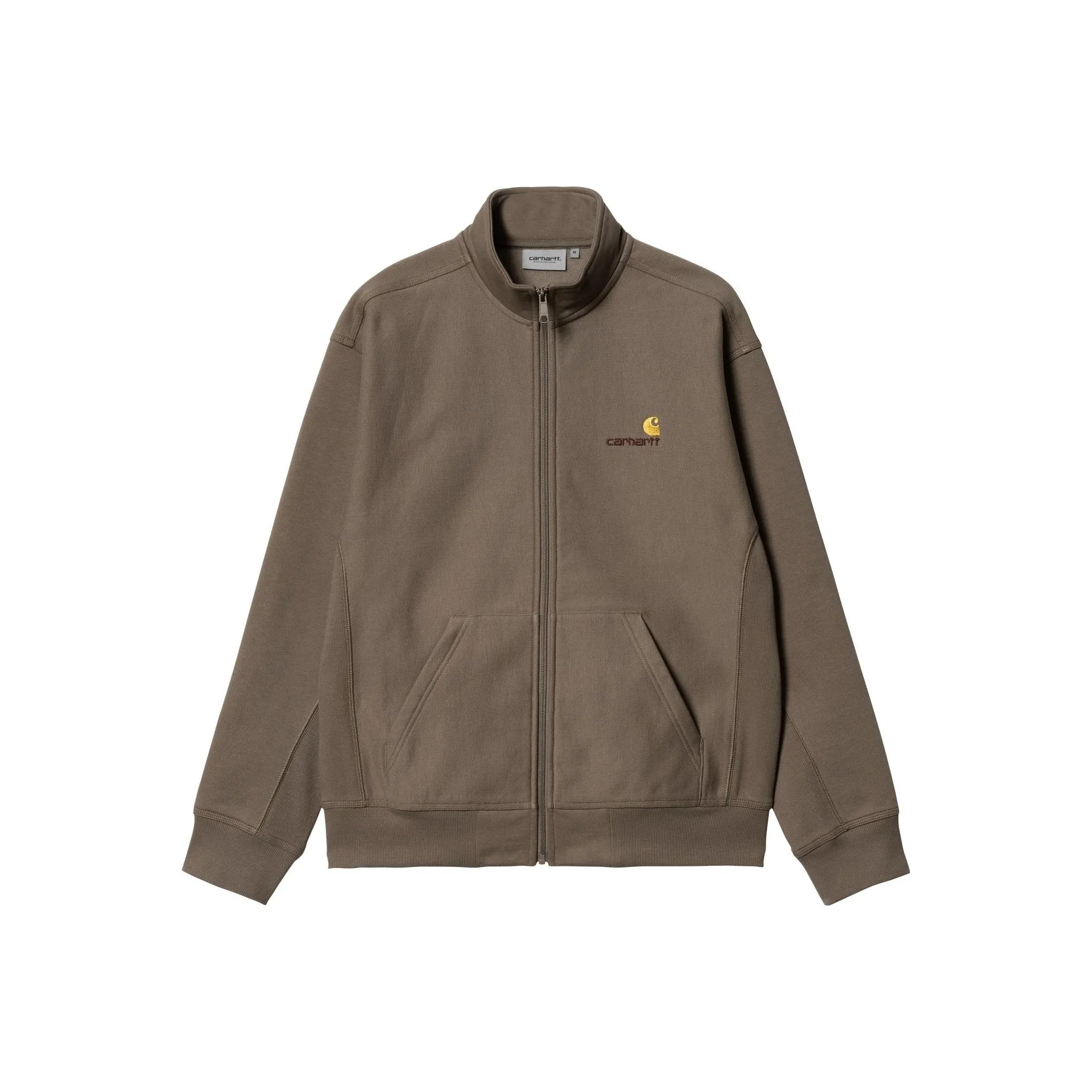 Carhartt WIP Коричневый Мужской Куртки