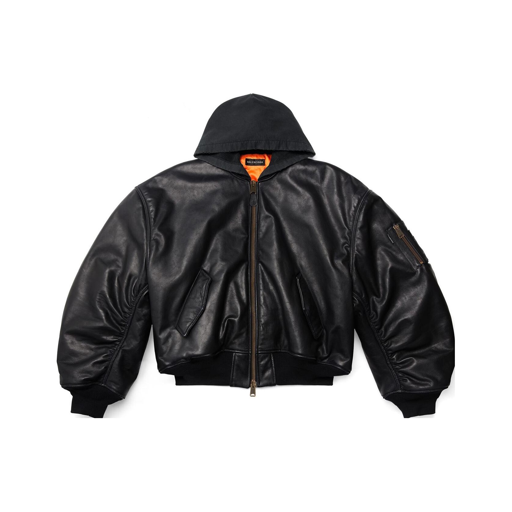 コート BALENCIAGA FW25 Coats (839119 TSP134100) Balenciaga Cinched Coat | Saks Fifth Avenue