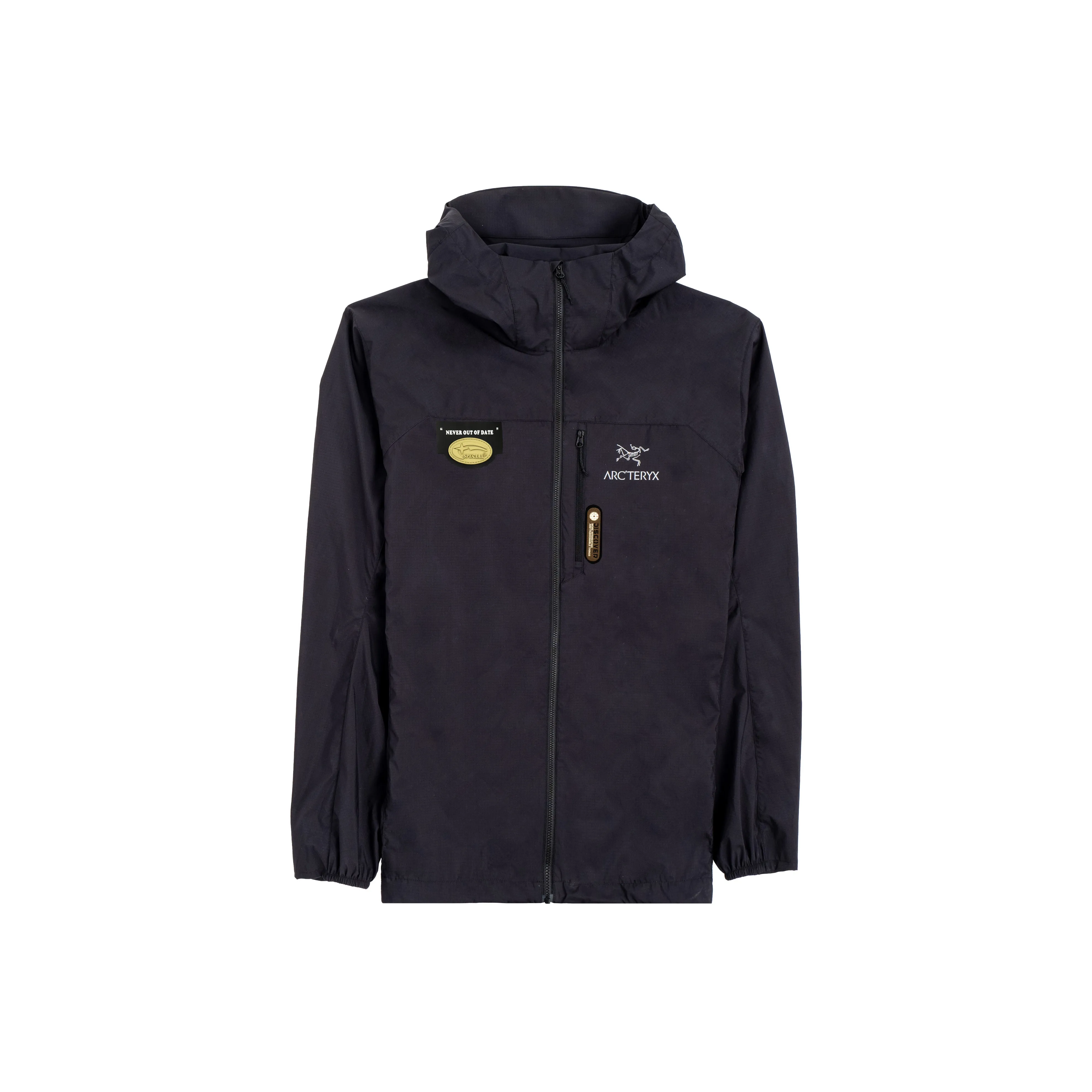 Arcteryx Jackets Unisex Black
