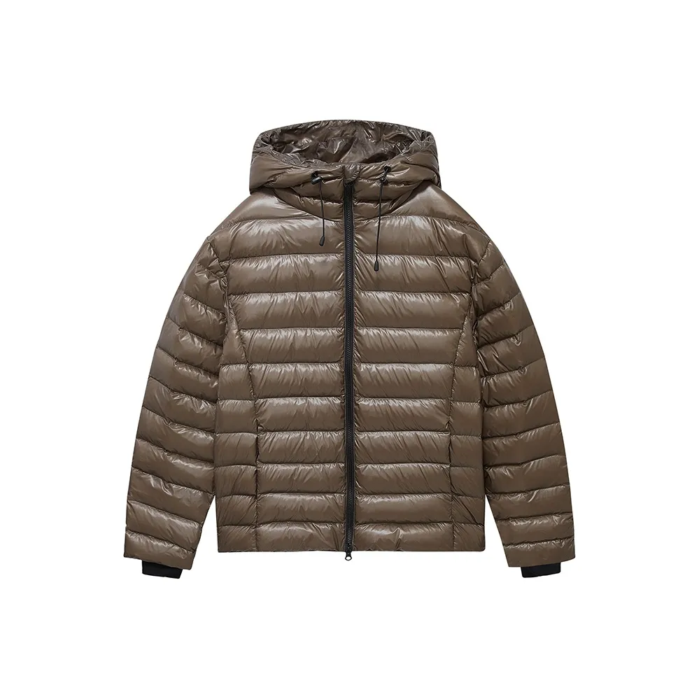 NANS STUDIO Мужские пуховики