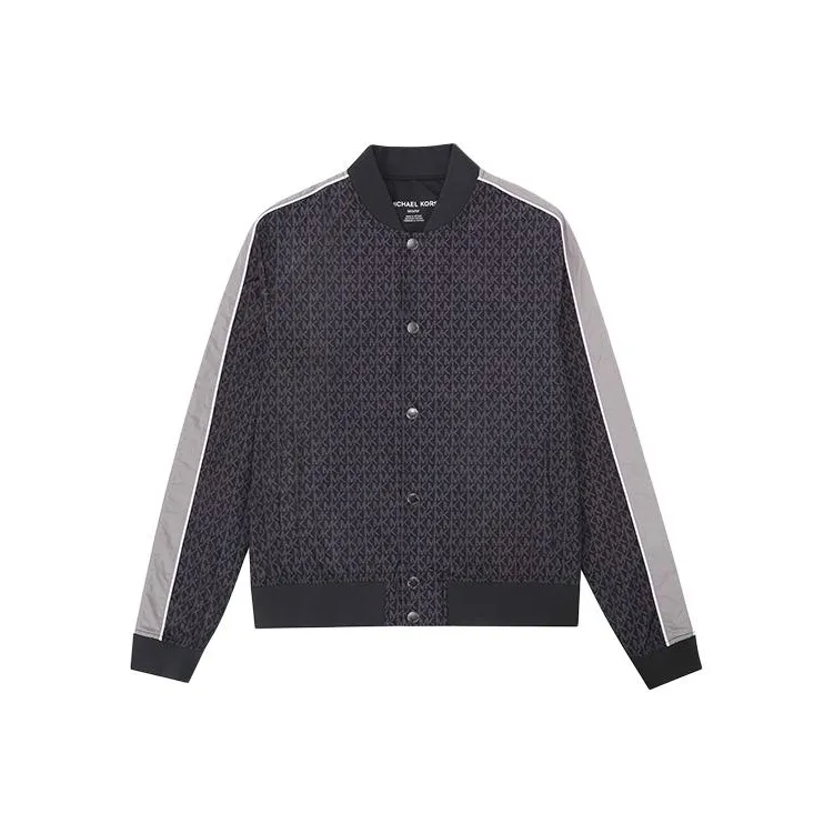 MICHAEL KORS Jackets & Coats Men's Black