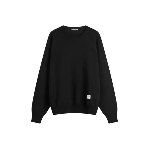 Uniform Experiment Черный Мужской Трикотаж
