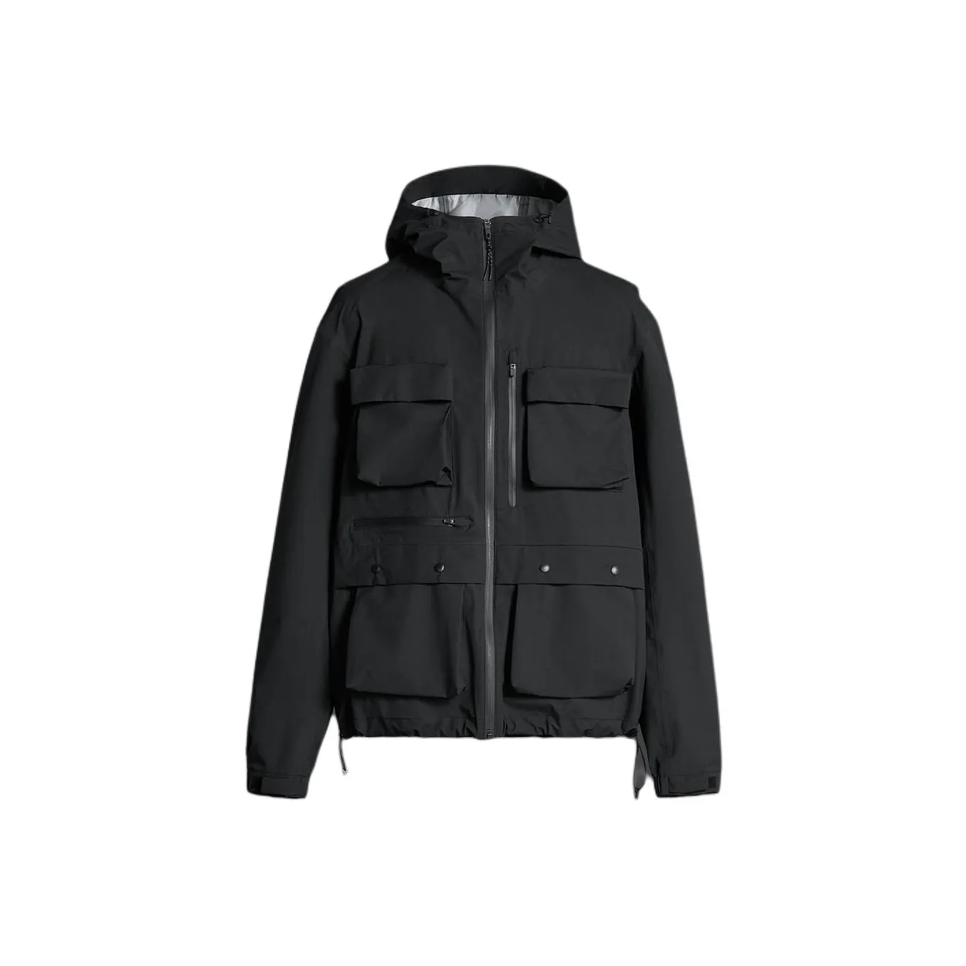 ZARA Куртки и Пальто Мужской Черный