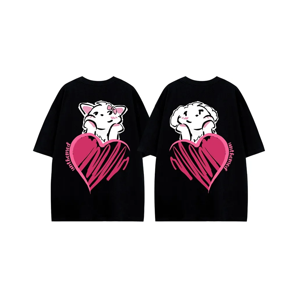 UNthemed Унисекс Футболки