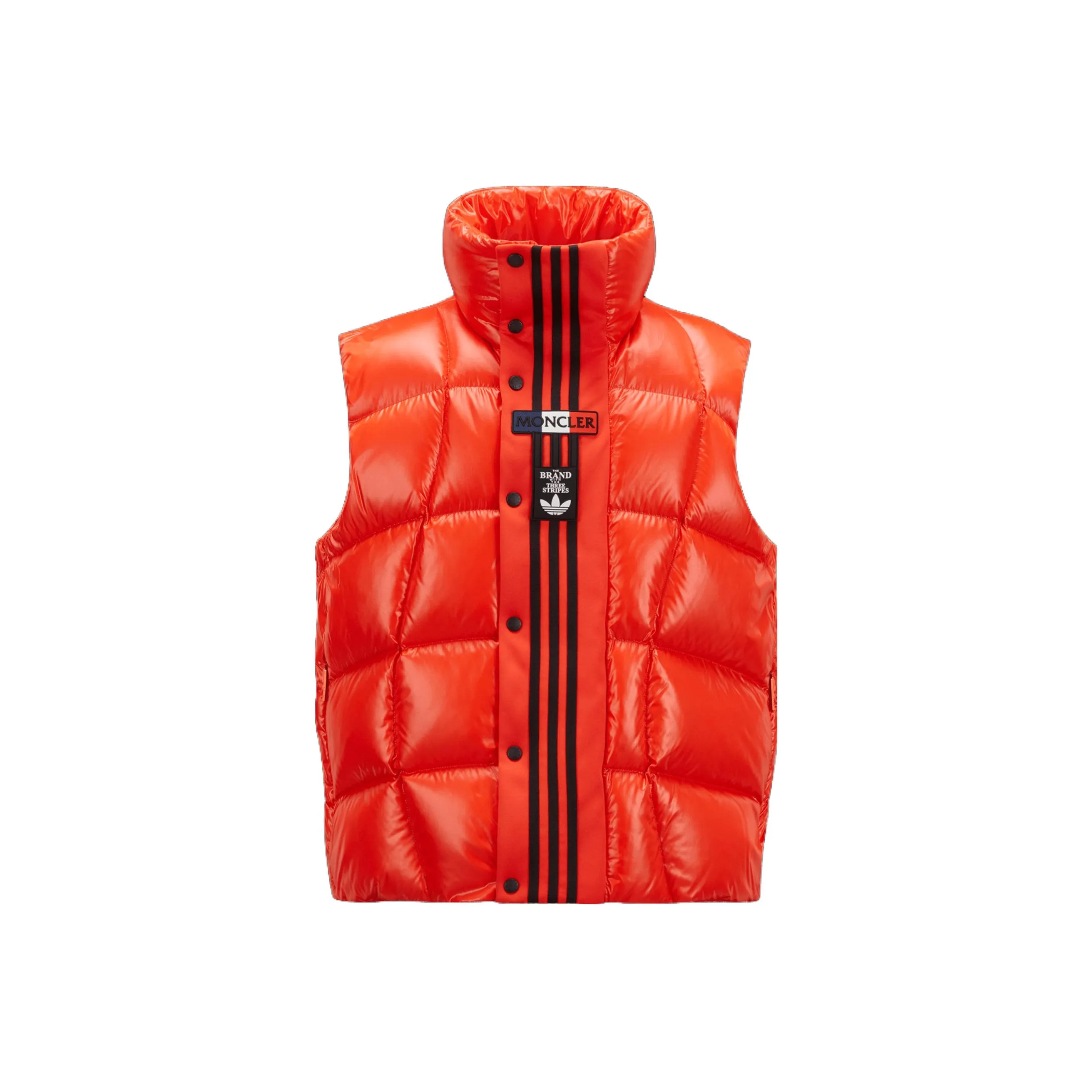 Moncler X Adidas Originals Bozon Down Vest