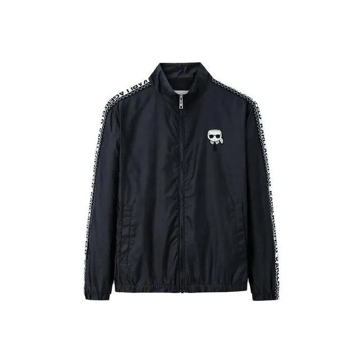 KARL LAGERFELD Куртки и Пальто Мужской Черный