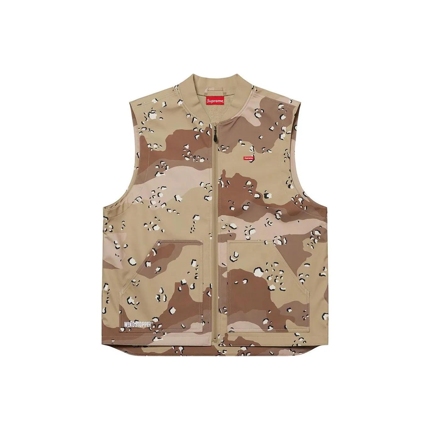 Supreme Унисекс Жилеты