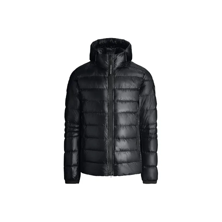 Canada Goose Canada Goose Crofton Down Jacket Men's Black