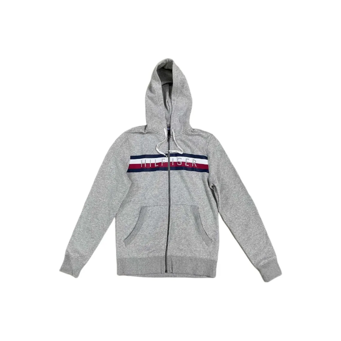 Tommy Hilfiger Толстовка Мужская Серого цвета