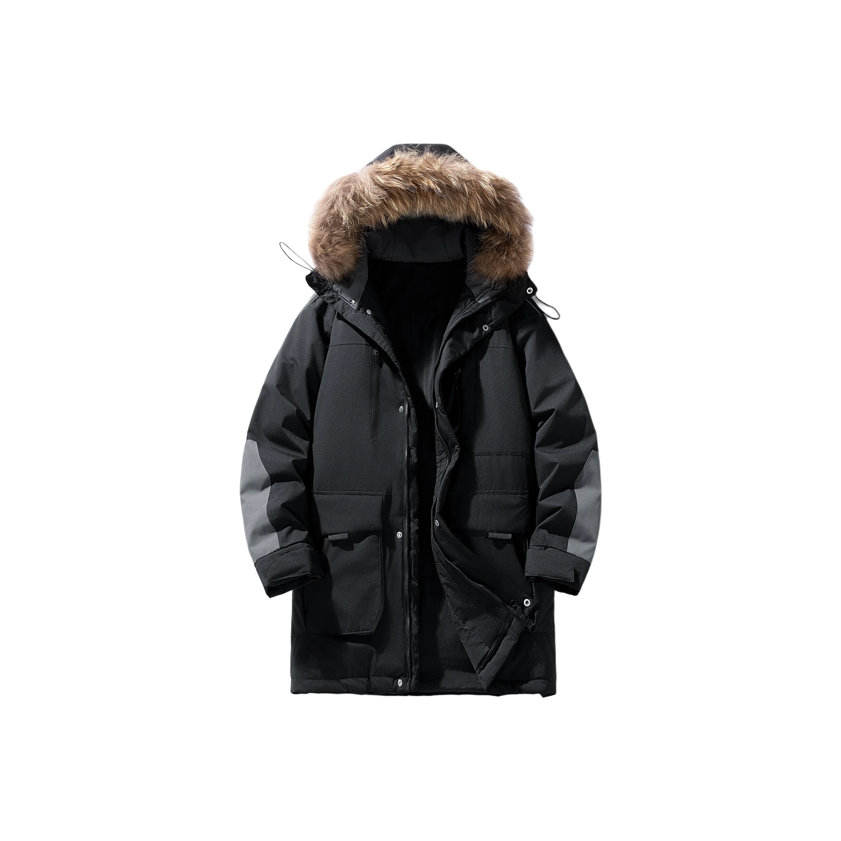 SNOW FLYING Down Jackets Unisex