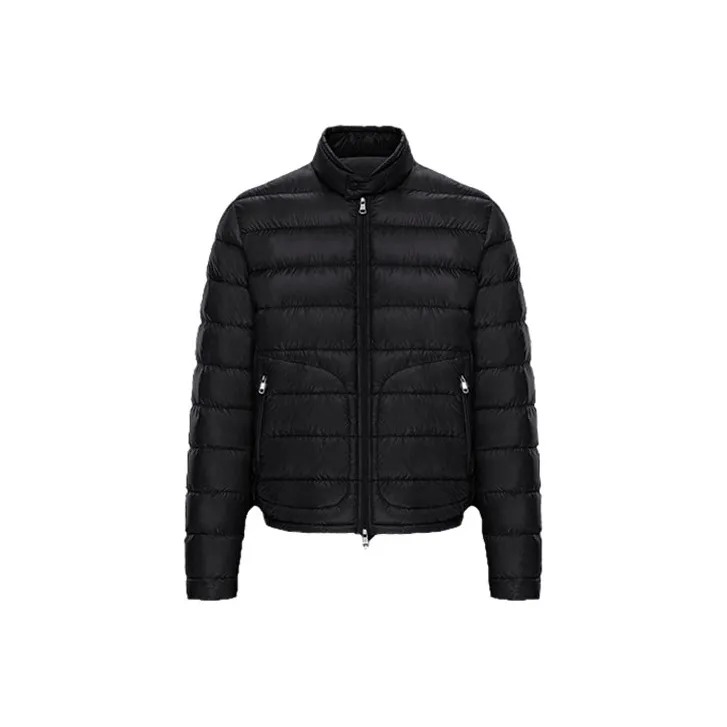Moncler Acorus Quilted Down Jacket