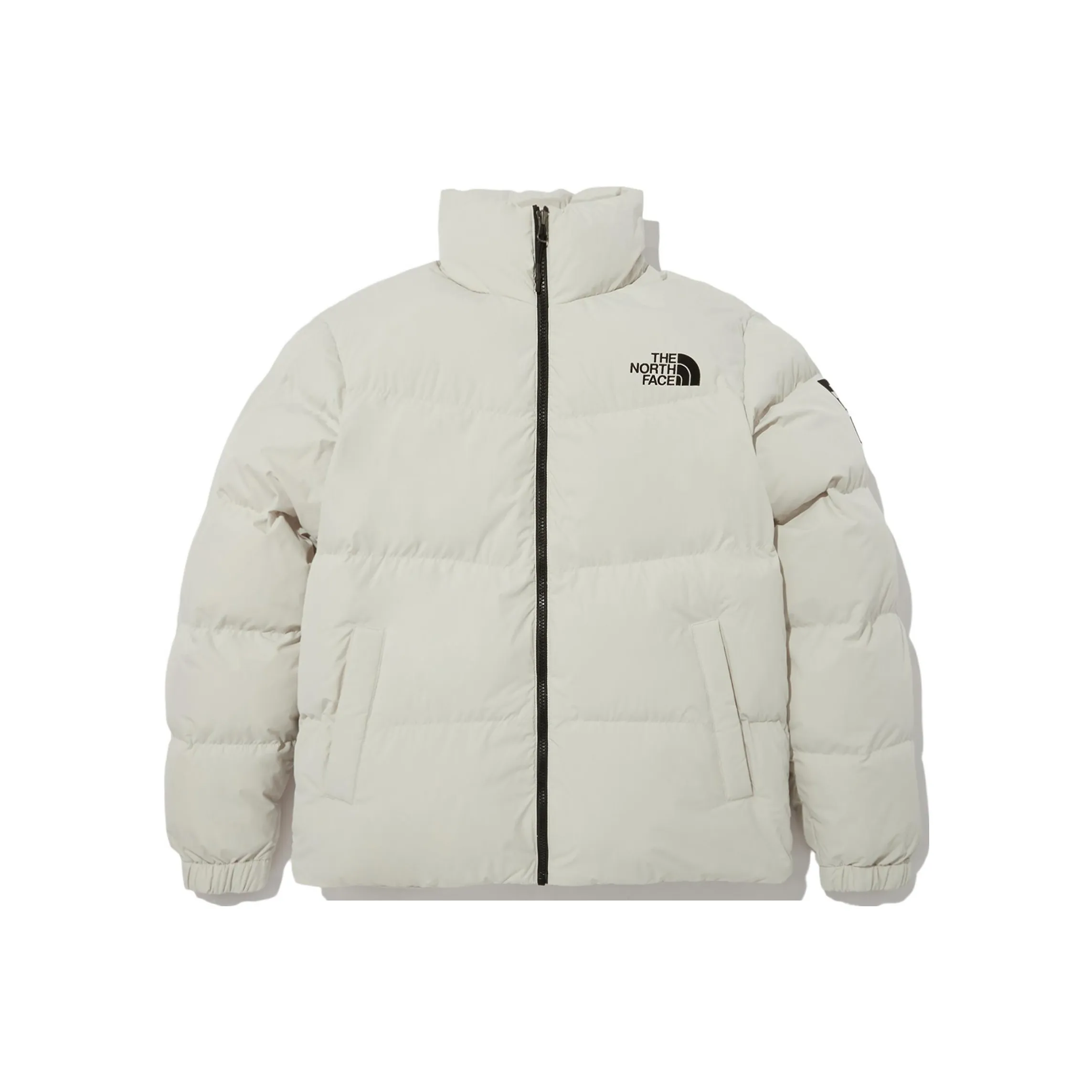 THE NORTH FACE Куртка Зимняя Мужская Белая