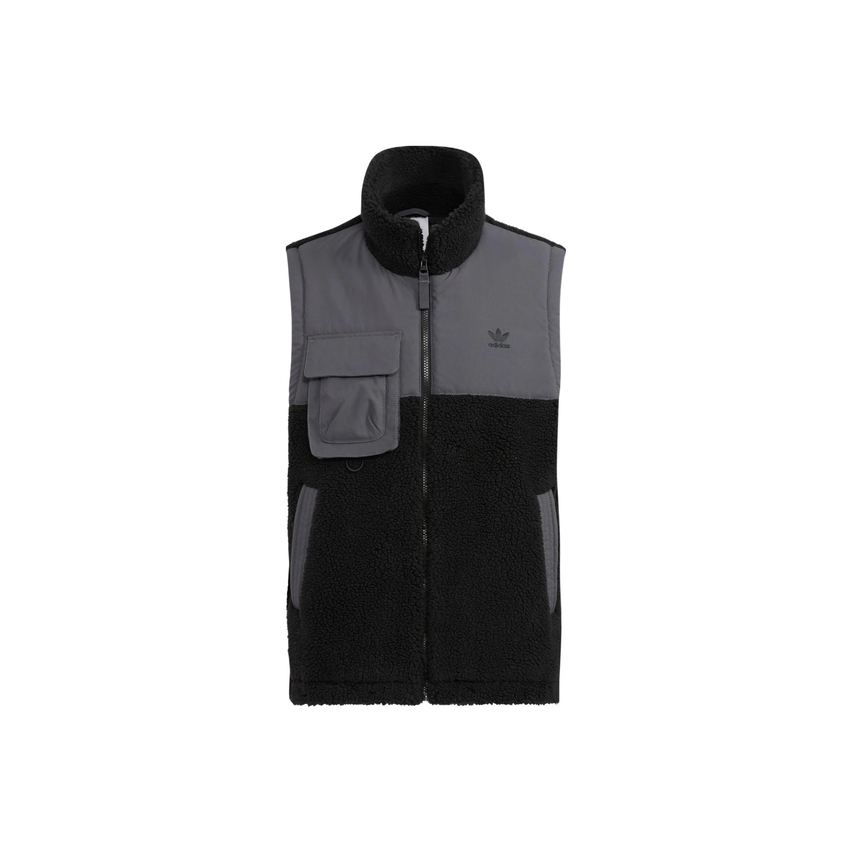 Adidas Originals Мужские черные жилеты