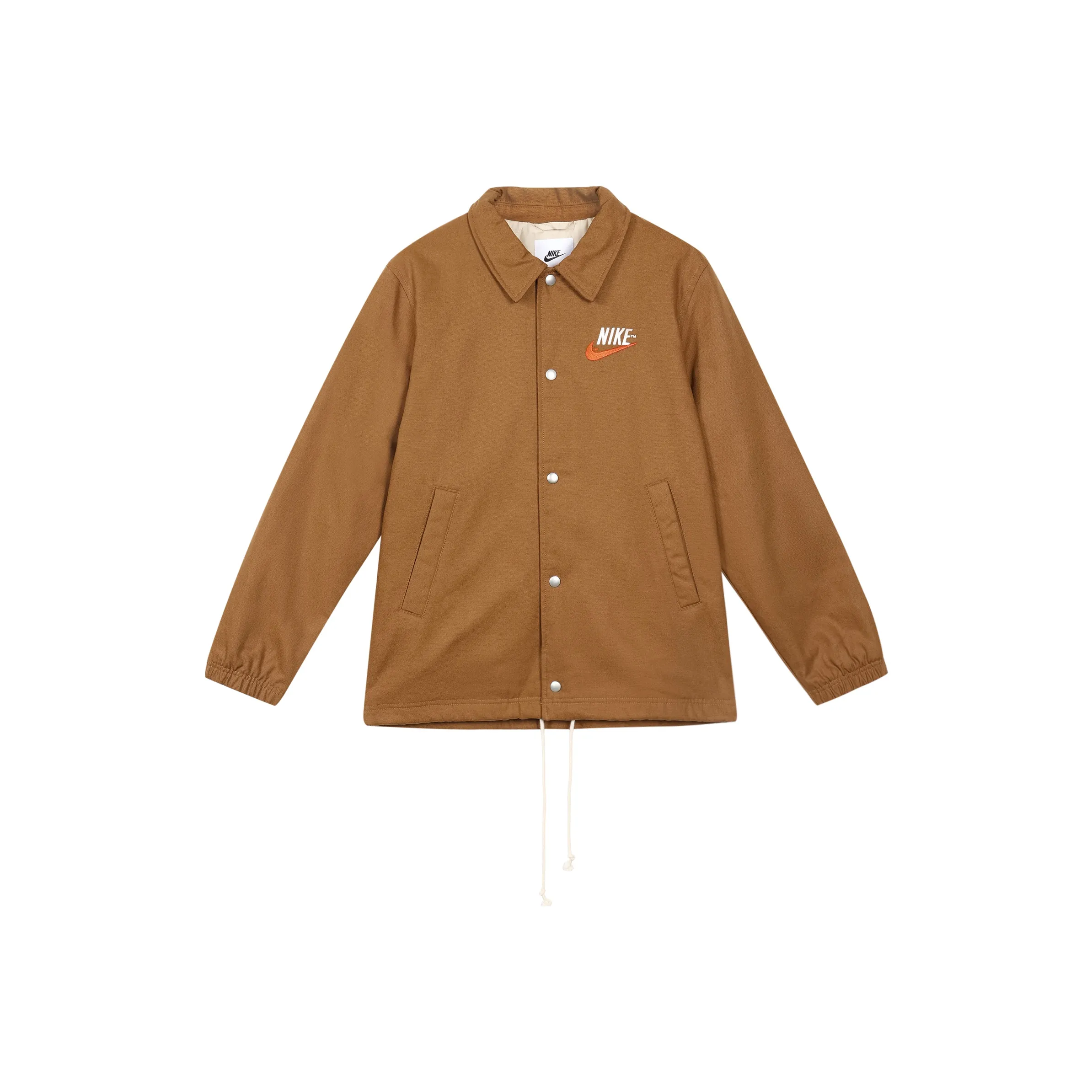 Nike Коричневые Мужские Куртки