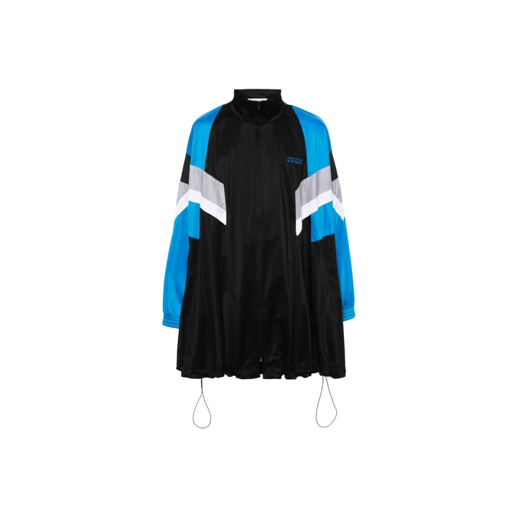 Martine Rose Jackets Men Blue