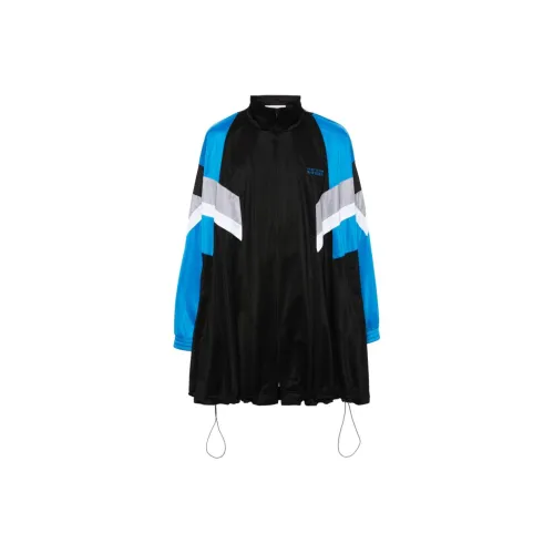 MARTINE ROSE Blue Мужские Куртки
