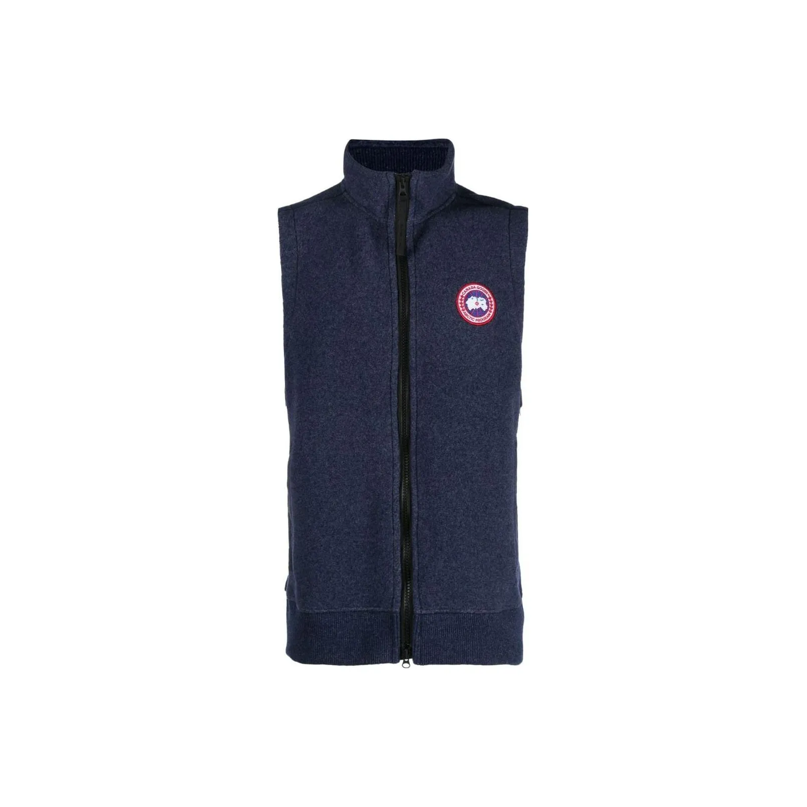 Canada Goose Mersey Series Жилет Мужской Navy Blue