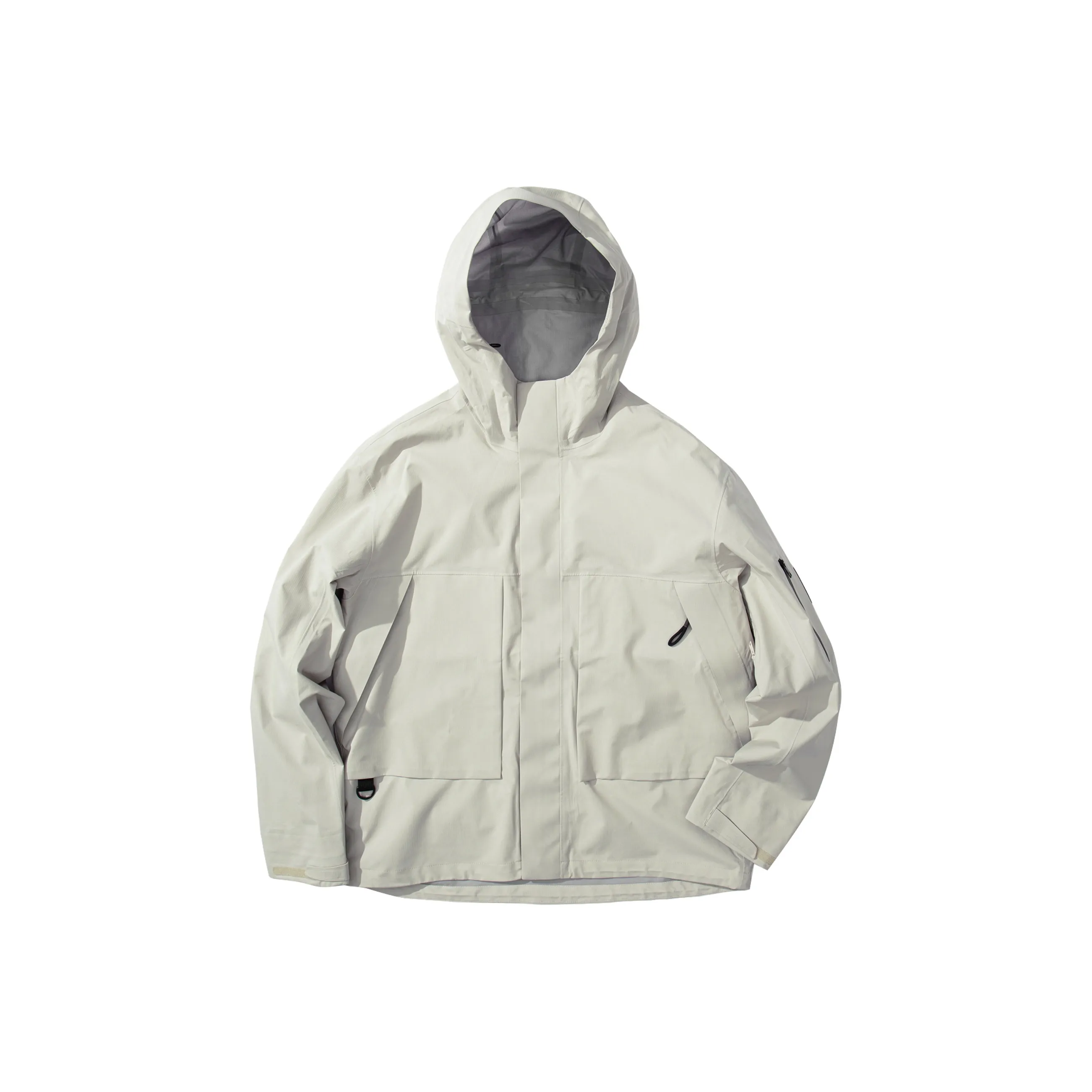 Jack Wolfskin WANDERLUST Series Водонепроницаемый Ветрозащитный Дышащий Водоотталкивающий ветровка Мужской