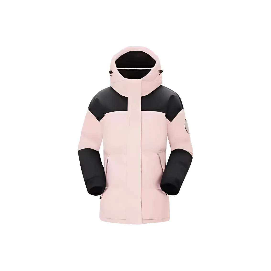 CAMEL Warm Fleece Series Унисекс Пуховики