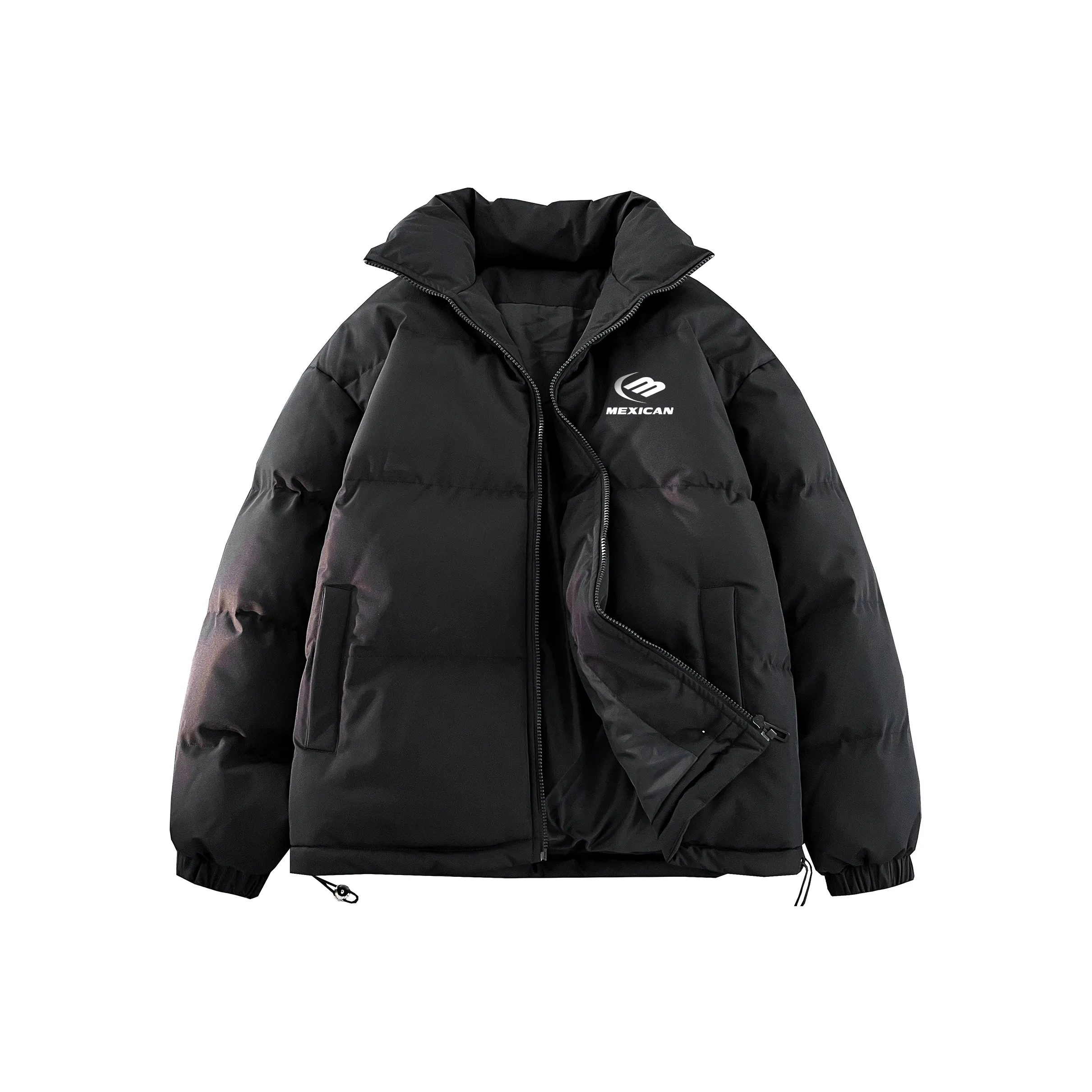 MEXICAN Puffer Jackets Unisex