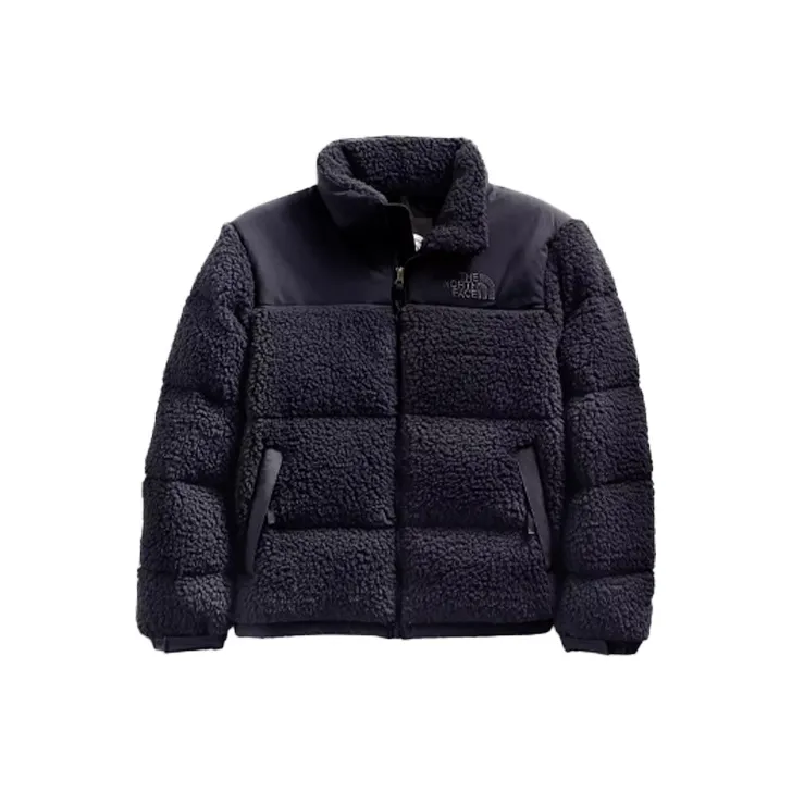 THE NORTH FACE Nuptse Down Jackets Unisex Marine Blue