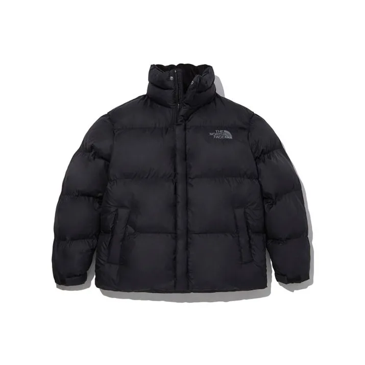 THE NORTH FACE Пуховик Зимний Унисекс Черный