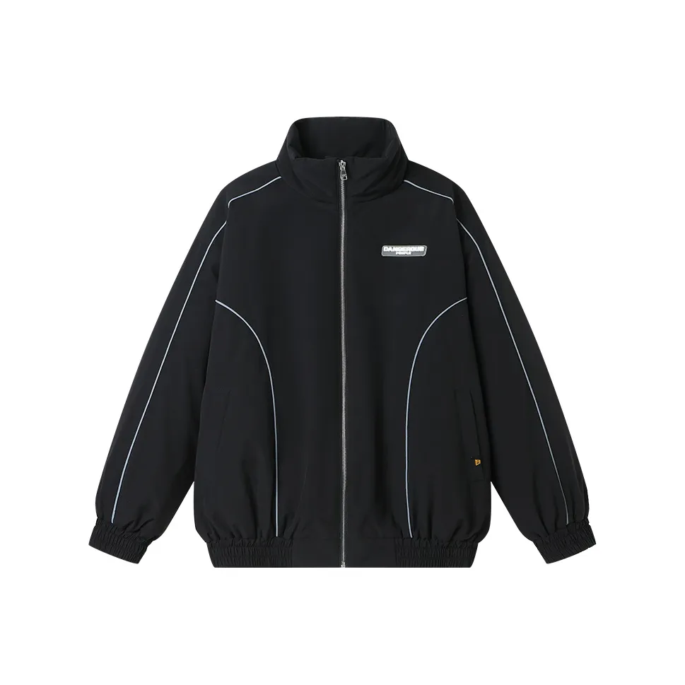 DANGEROUSPEOPLE Puffer Jacket Unisex