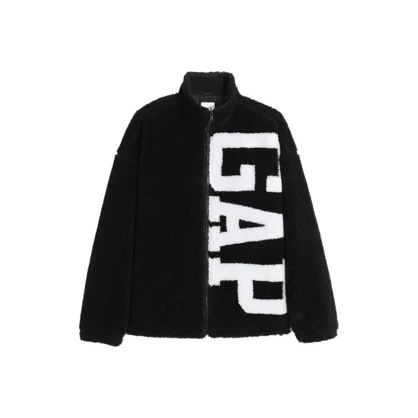 GAP Jackets Unisex Black