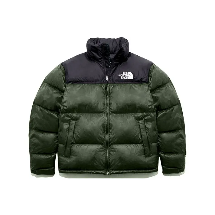 THE NORTH FACE Nuptse Puffer Jacket Winter Unisex Jasper