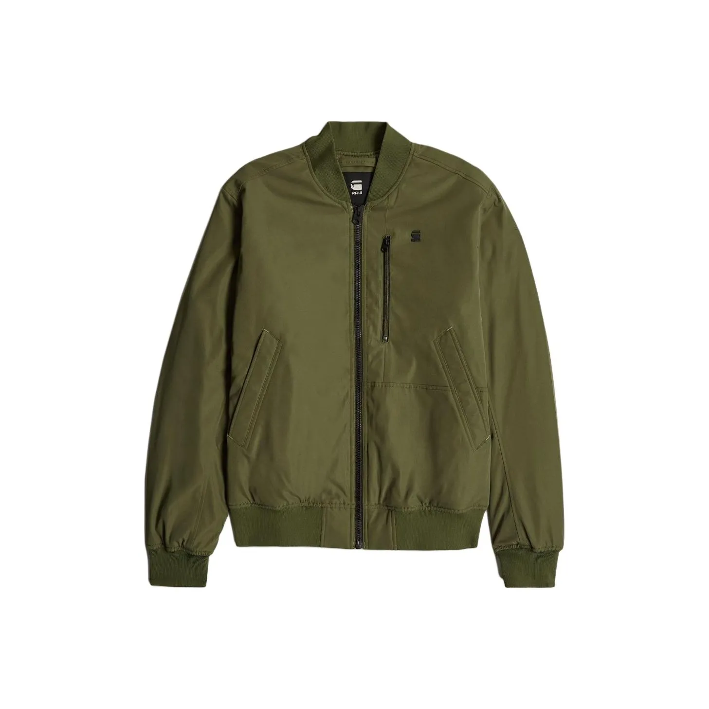 г Звезда RAW Куртки Пальто Мужской Зеленый