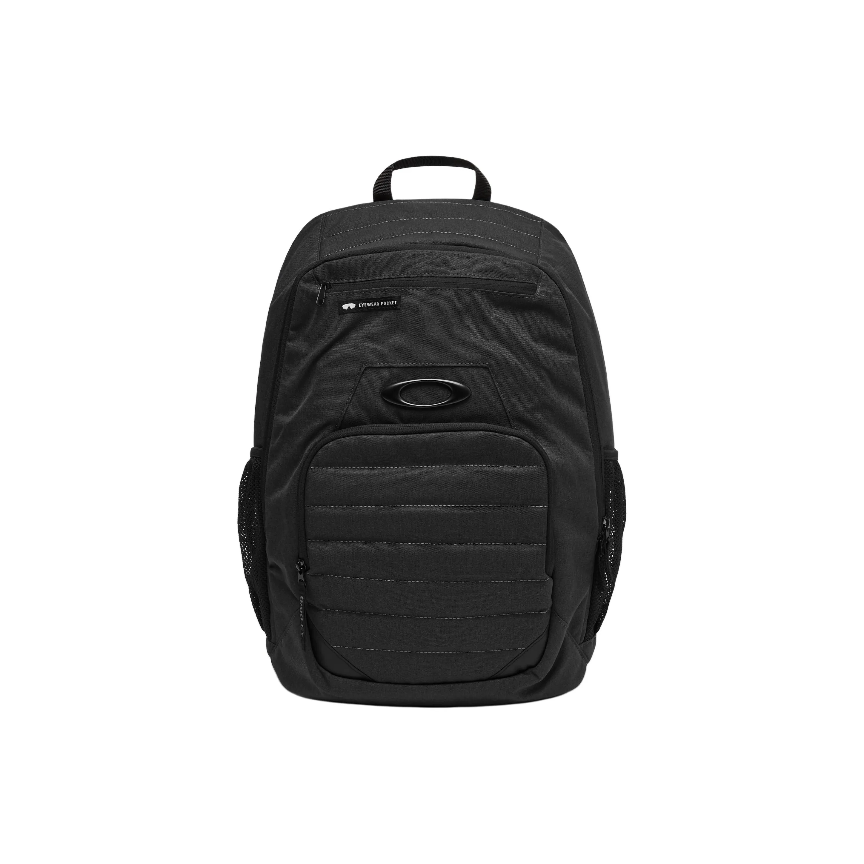 Oakley Polyester Backpack Unisex Black