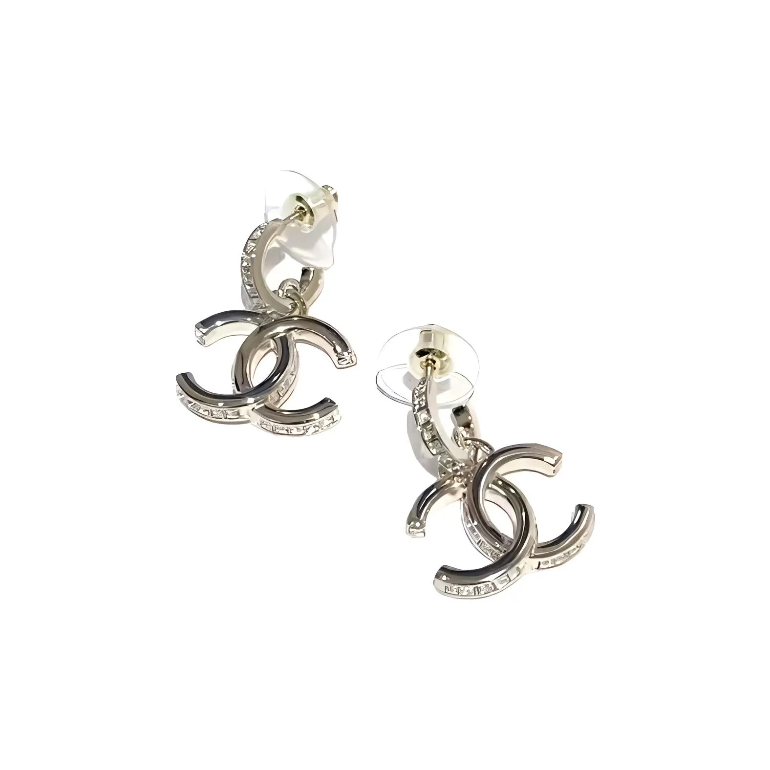 CHANEL Earrings Unisex