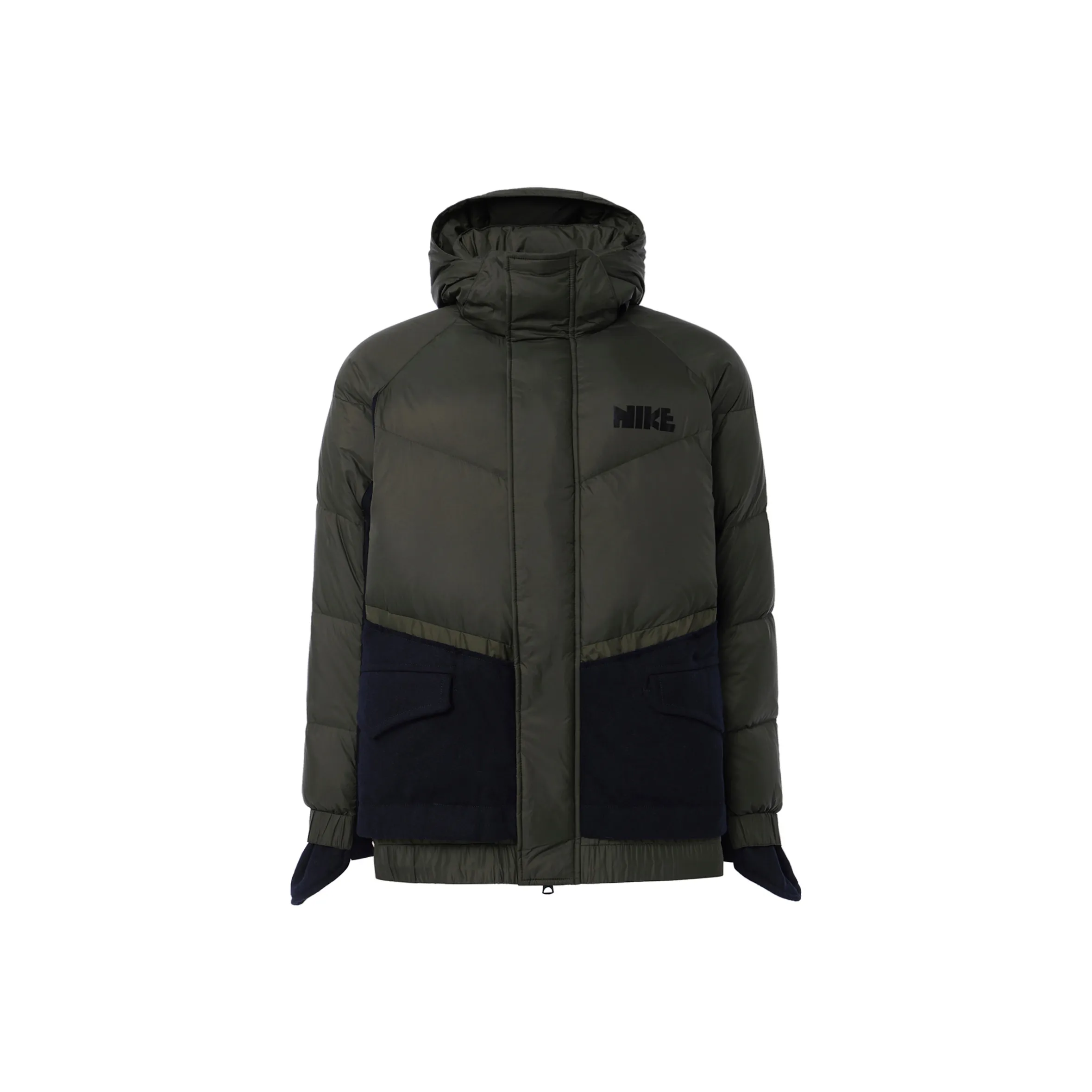 Nike X Sacai Parka
