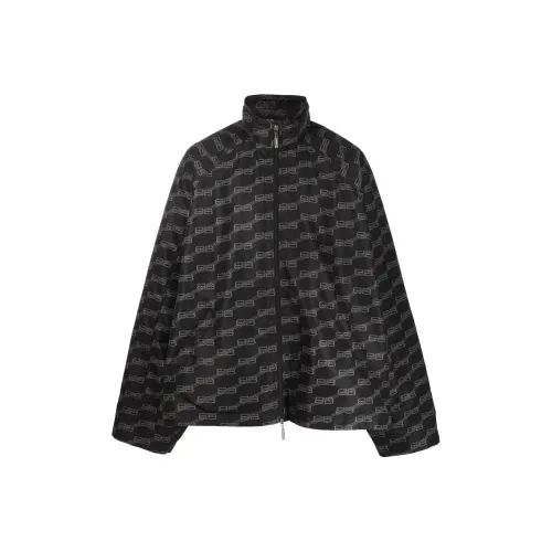BALENCIAGA Черные Мужские Куртки