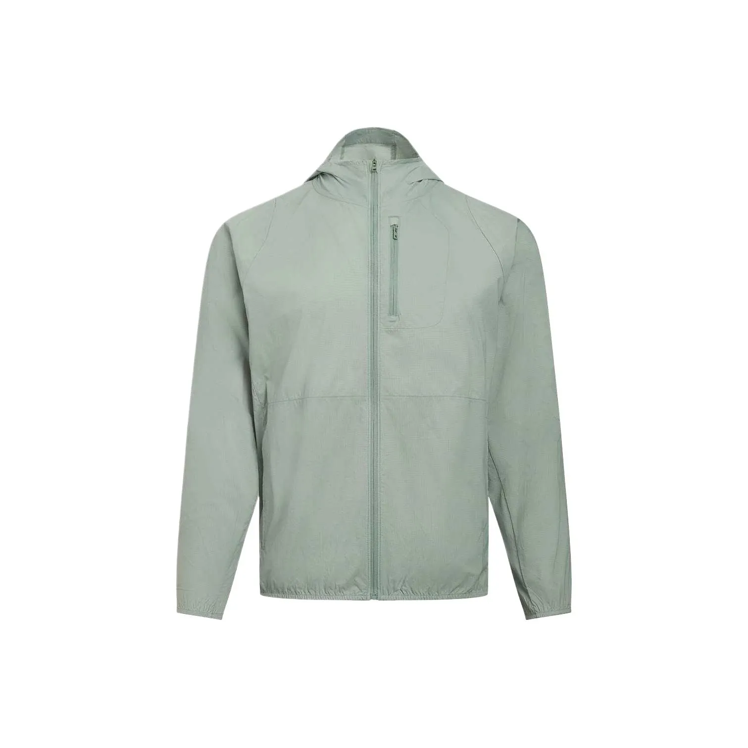 Under Armour Phantom Windbreaker Jacket Men's Lime Green Color
