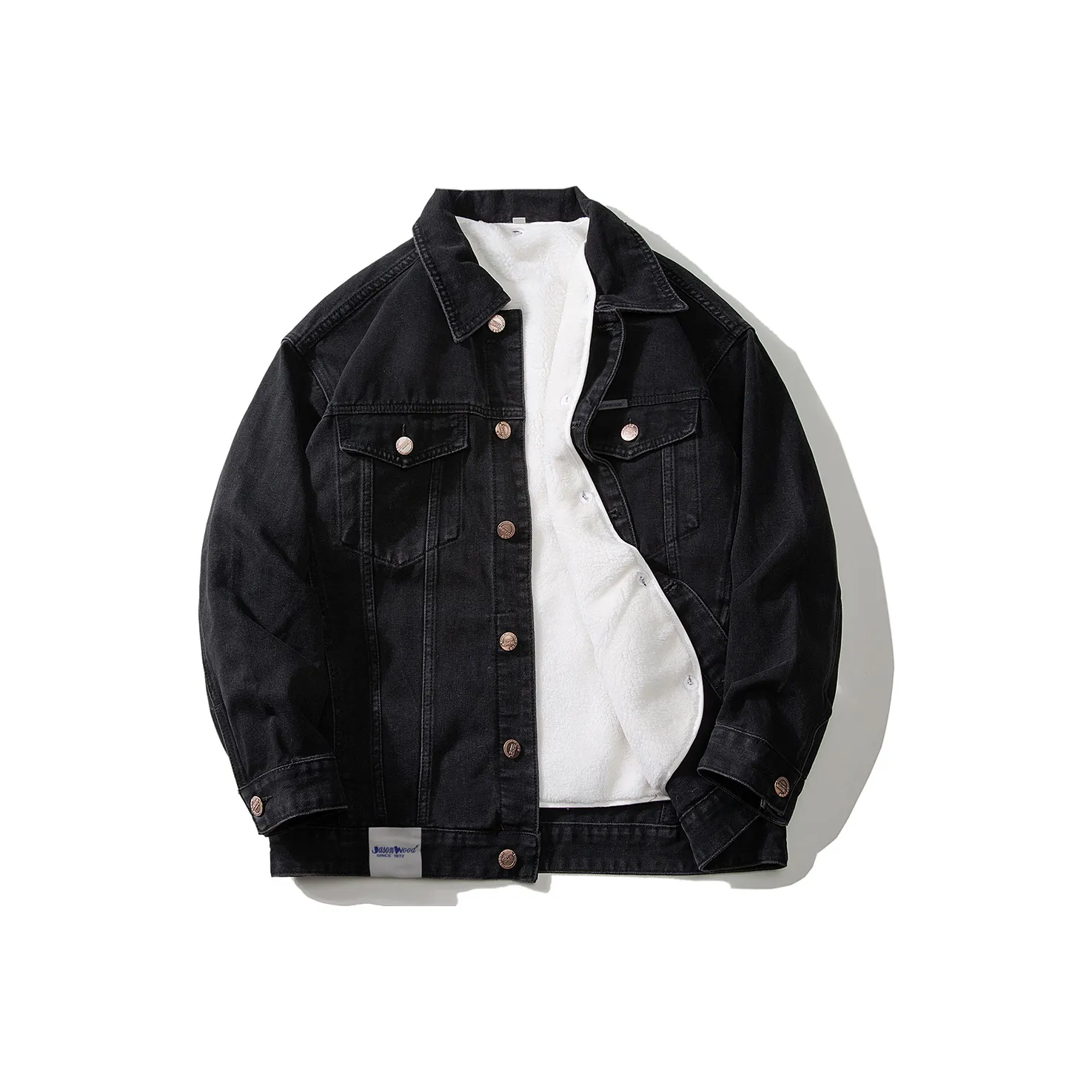 logo buckle print T-shirt