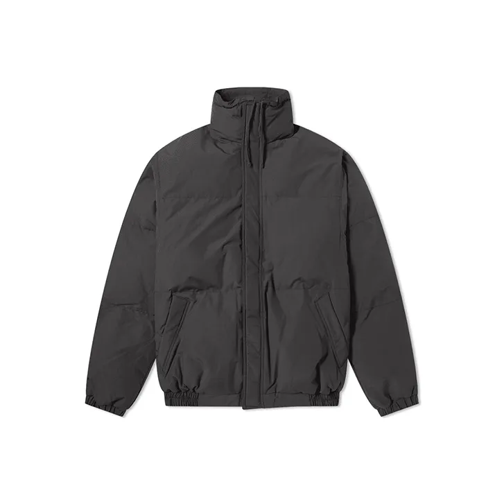 Fear of God ESSENTIALS Пуховая куртка Зимний Унисекс Черный