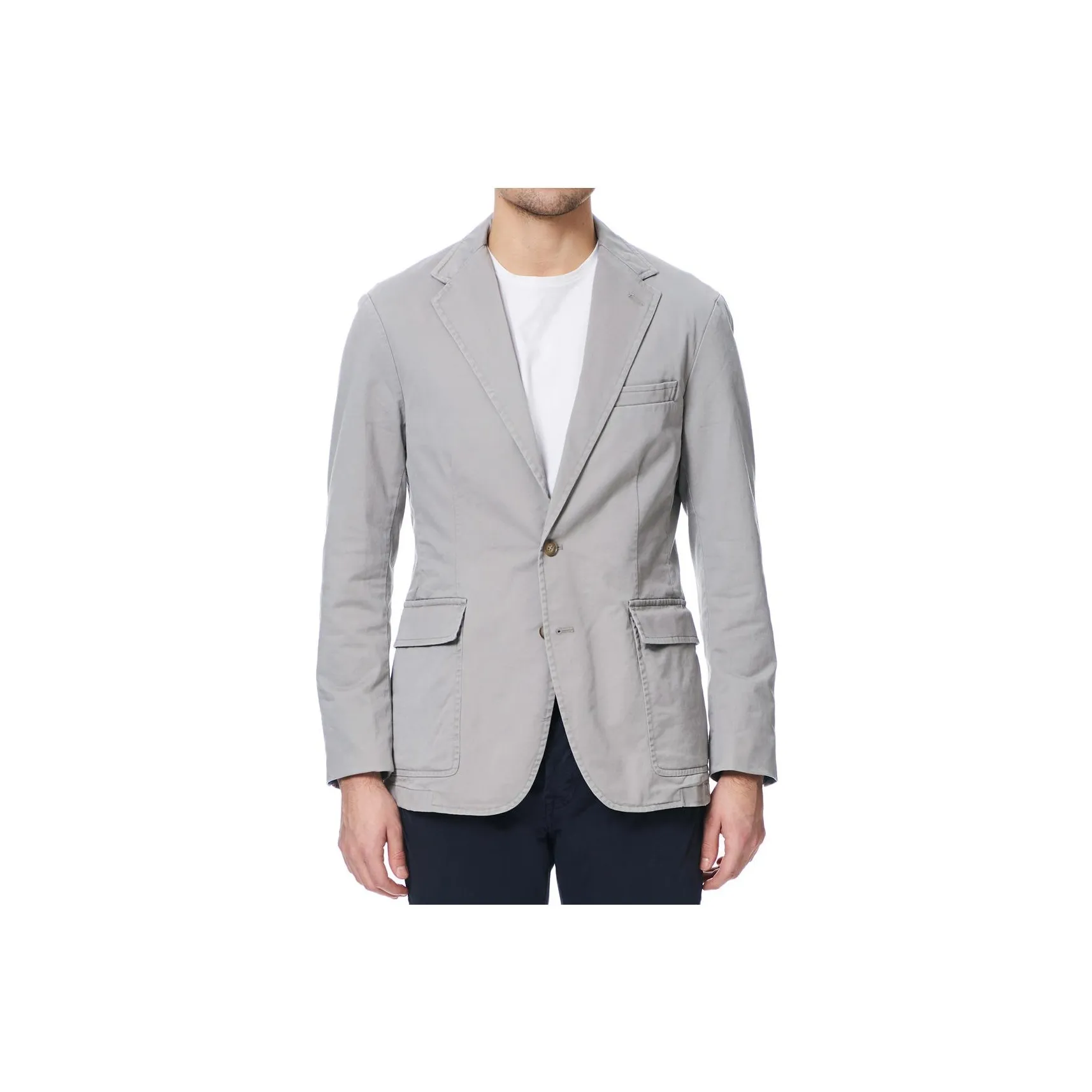 dept_Clothing Grey pens key-chains clothing pouches polo-shirts Business Suits Coats Men's Gray