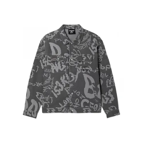 BOY LONDON Унисекс Джинсовые куртки