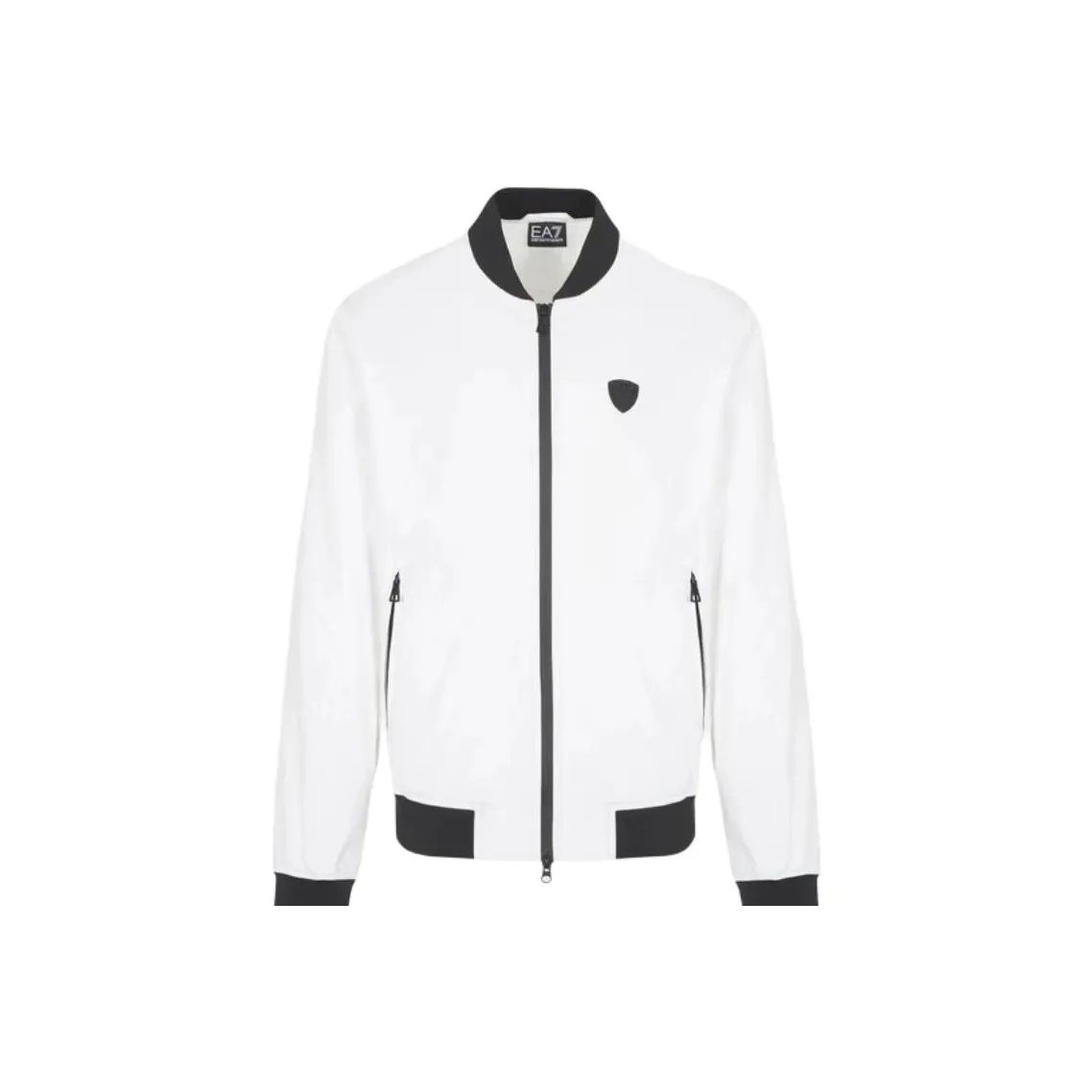 EMPORIO ARMANI EA7 Белый Мужской Куртки