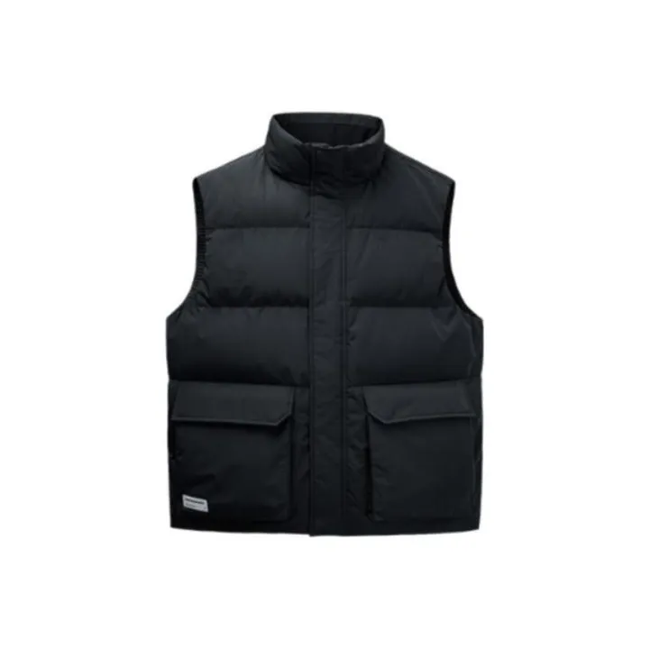 ANTA Vests Men's Black