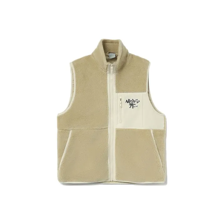LINING CF Vests Unisex Khaki