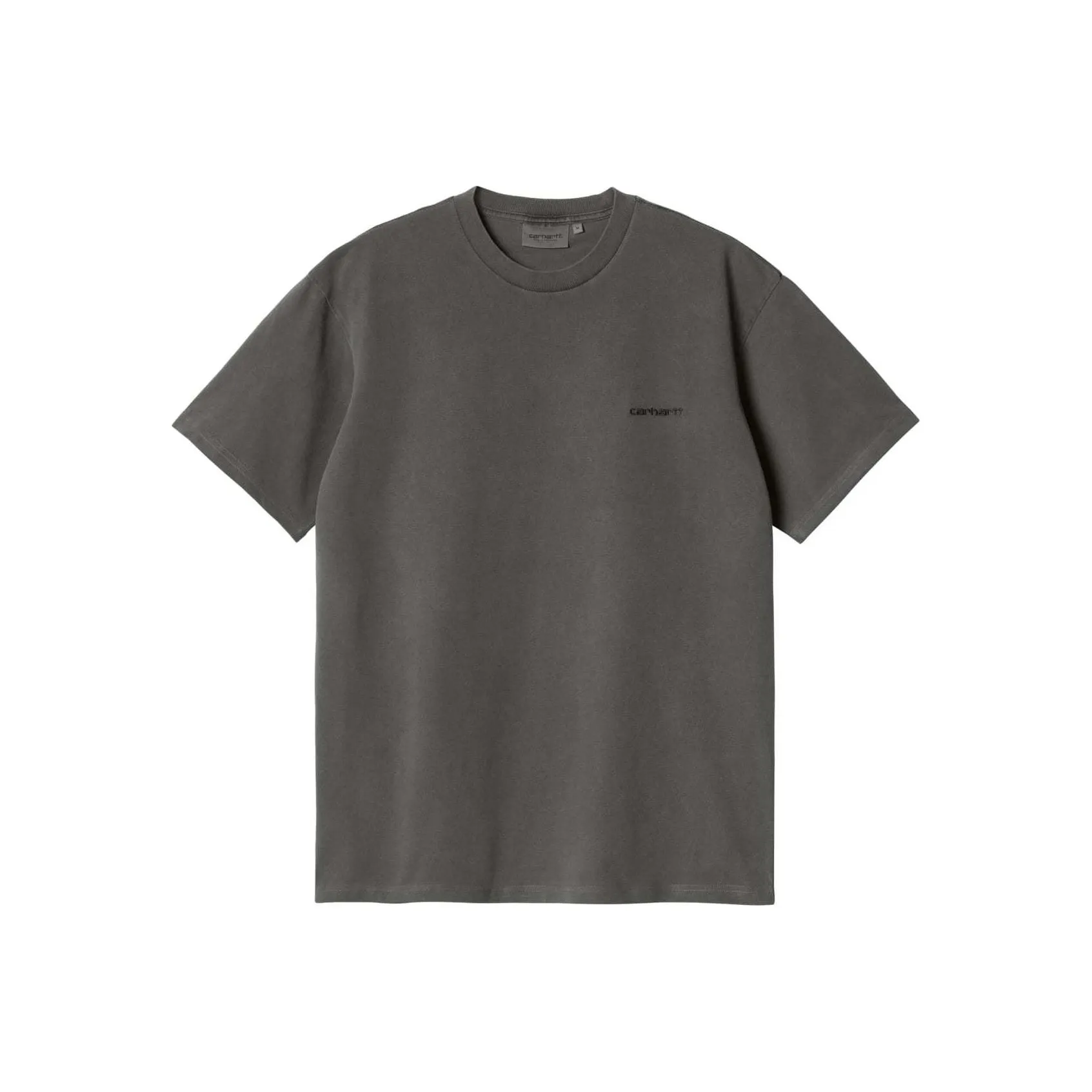 Carhartt WIP T-Shirt Мужской Серый