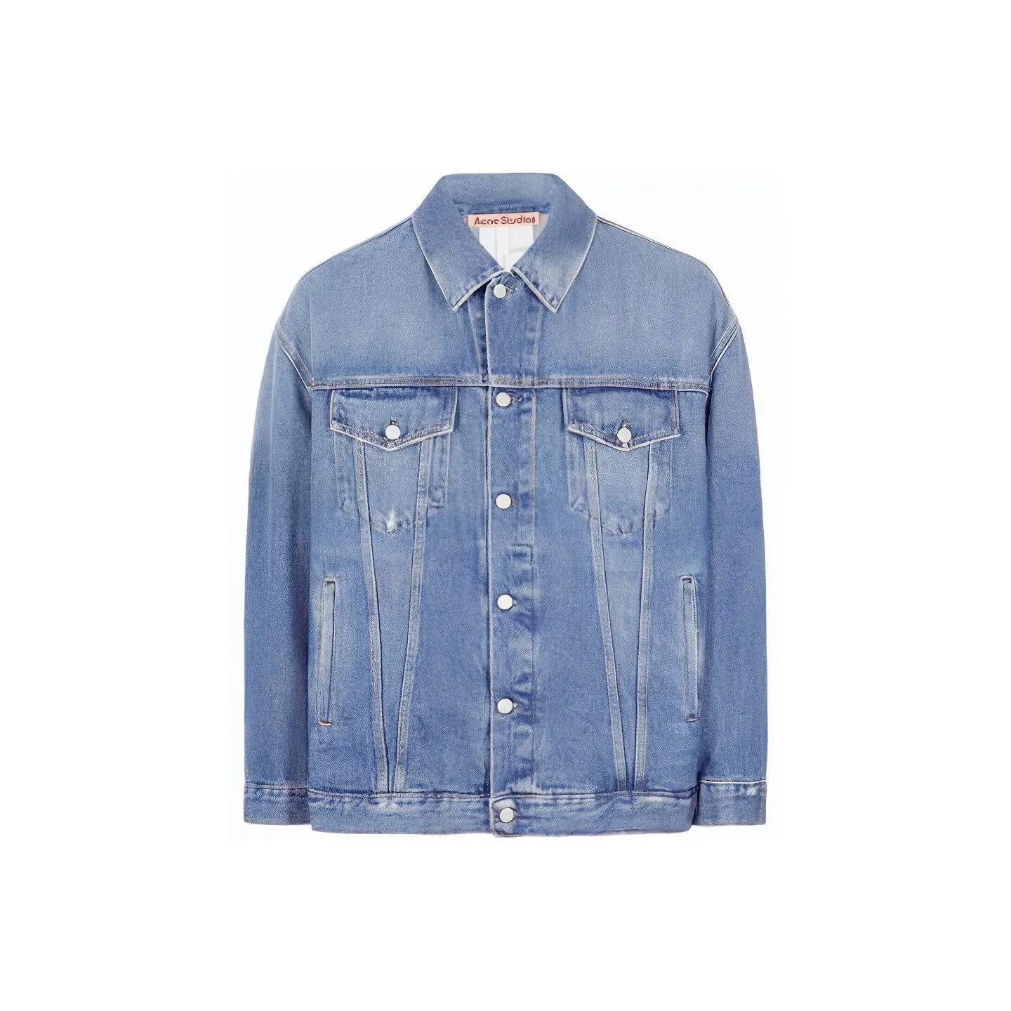 Acne Studios Denim Jacket Men's Blue