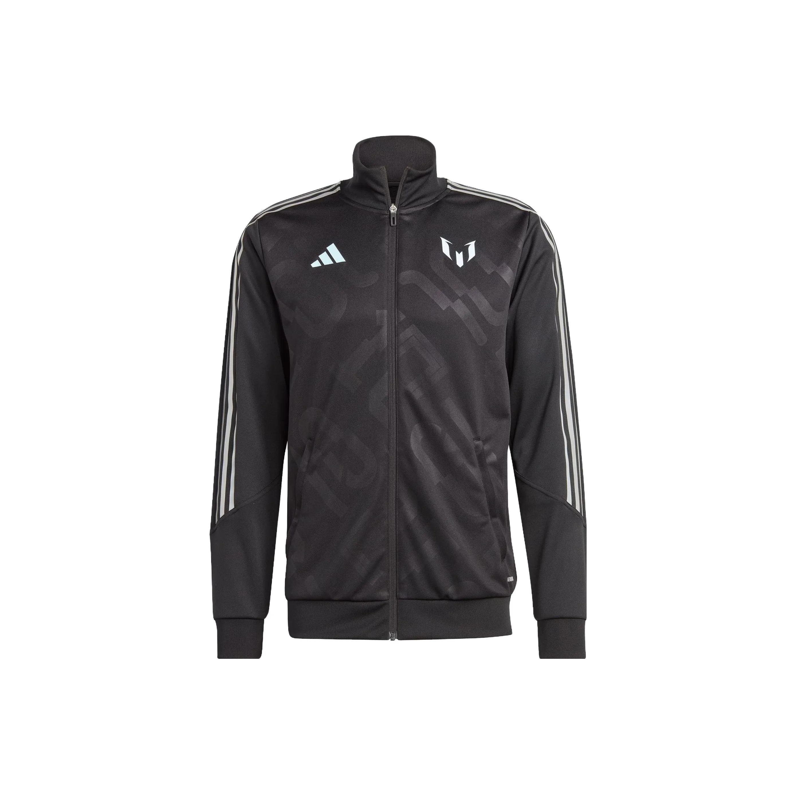 adidas Messi Jacket Black