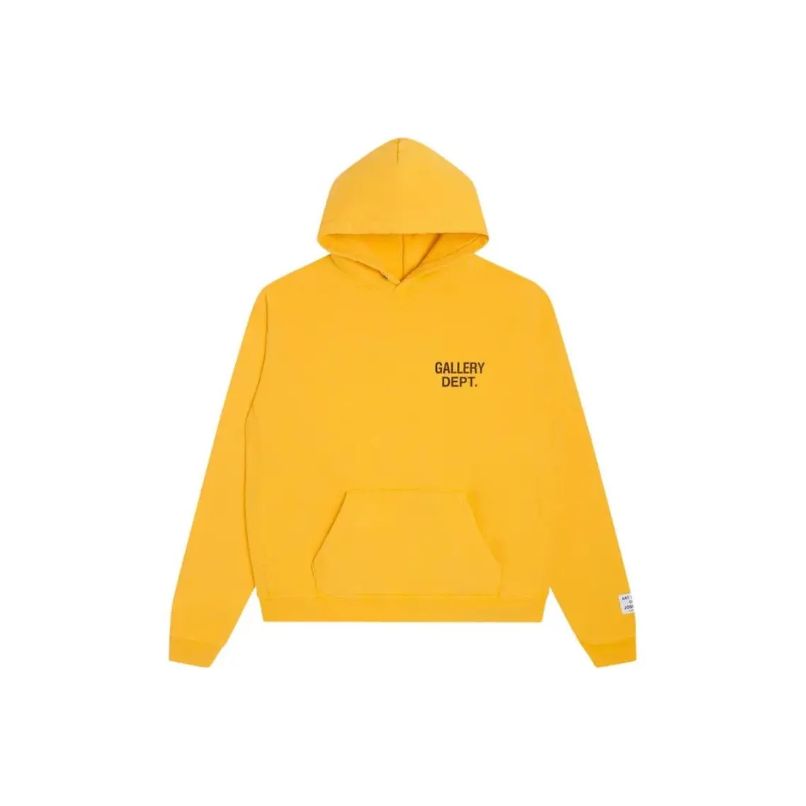 Gallery Dept. 90's Gd Logo Hoodie