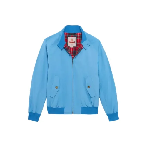 Baracuta Синий Мужские Куртки